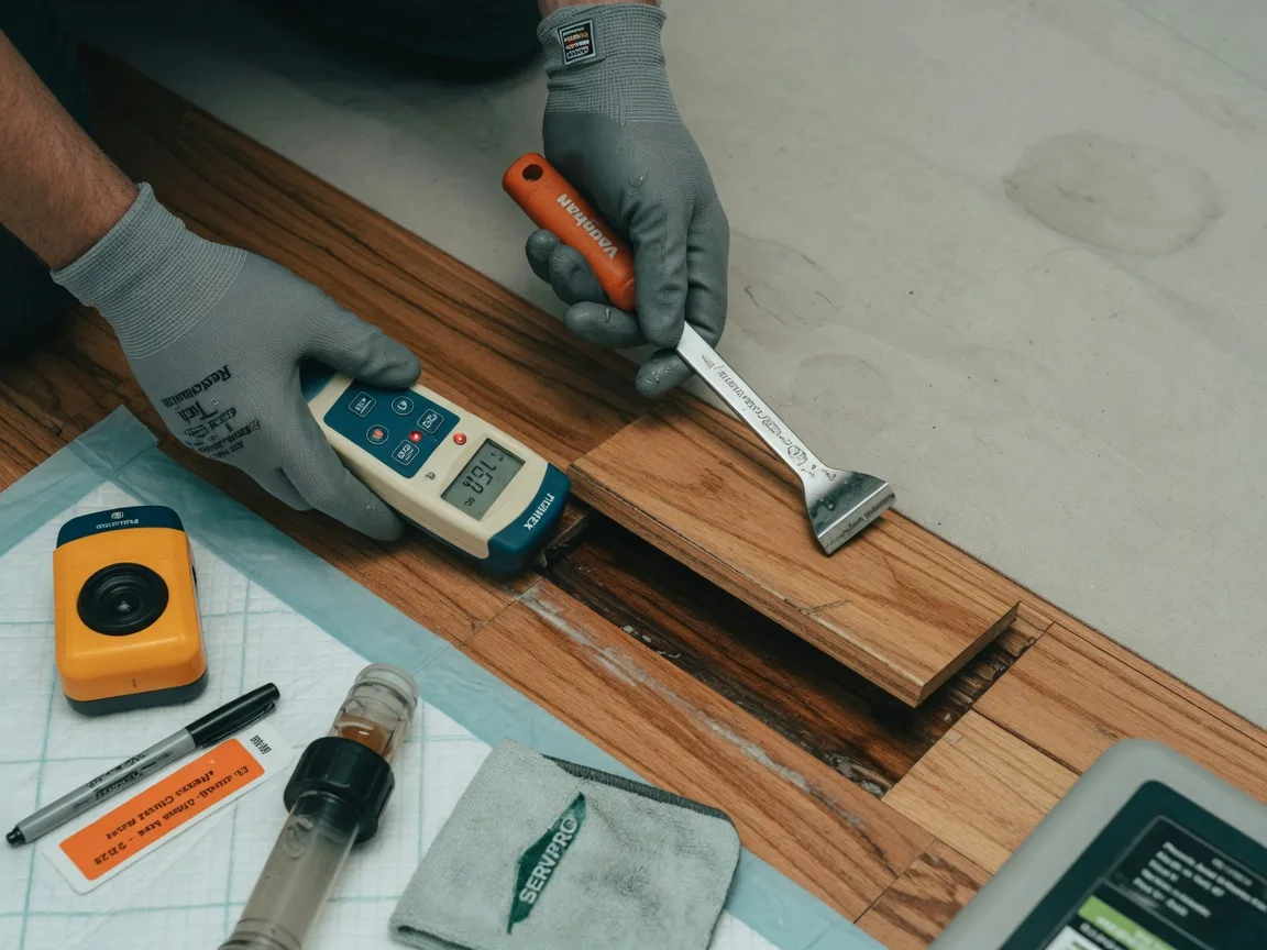 Why choose Water Damage Restoration in Santa Fe, TX